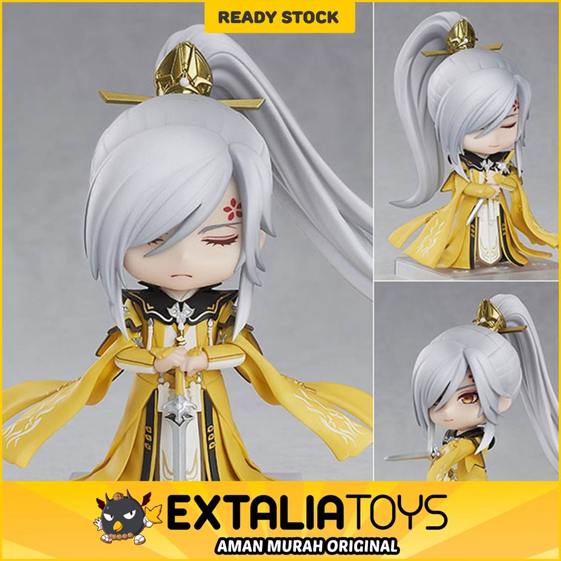 NENDOROID NO.1556 (YING YE) NENDOROID NO.1556 (YING YE)